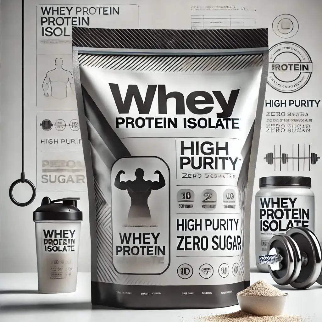 Whey protein isolate